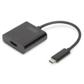 DIGITUS DA-70852  HDMI-USBC Görüntü Adaptörü thumbnail 1