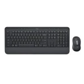 Logitech Sinature MK650 Klavye Mouse Seti (920-011000) thumbnail 1