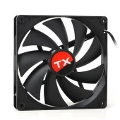 TX TXCCF14BK 14cm Siyah Kasa Fanı thumbnail 1