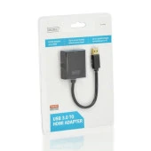 DIGITUS DA-70841 Usb 3.0-Hdmı Dönüştürücü thumbnail 2