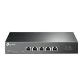 TP-LINK 5port TL-SX105 10GBE YÖNETİLEMEZ SWITCH thumbnail 1