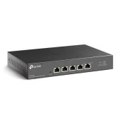 TP-LINK 5port TL-SX105 10GBE YÖNETİLEMEZ SWITCH thumbnail 2