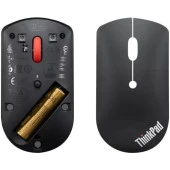 LENOVO THINKPAD 4Y51D20848 KABLOSUZ MOUSE thumbnail 4