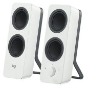 Logitech Z207 Bluetooth Hoparlör Beyaz 980-001292 thumbnail 1
