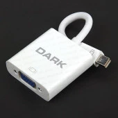 DARK DK-HD-AMDPXVGA mDP-VGA (D) Görüntü Adaptörü thumbnail 2