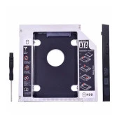 QPORT Q-HDK9 Sata Notebook Harddisk Yuvası 9.5mm thumbnail 1