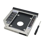 QPORT Q-HDK9 Sata Notebook Harddisk Yuvası 9.5mm thumbnail 2