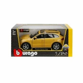 21056 1:24 Porsche Cayenne Turbo Plus Model Araba -Sunman thumbnail 1