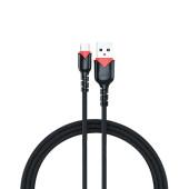 C91 2.0A Micro USB Şarj & Data Kablosu thumbnail 1
