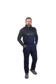 ESER - Gabardin Bahçivan Tulum - İş Tulumu - Lacivert thumbnail 1