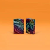 Zippo Rainbow Pattern Dizayn Çakmak thumbnail 2