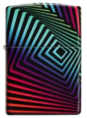 Zippo Rainbow Pattern Dizayn Çakmak thumbnail 8