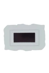 Küba Temalı Fresco Magnet thumbnail 4