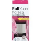 Roll Karın Korsesi Ayarlanabilir Bedenli thumbnail 1