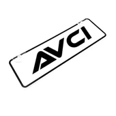 Avcı Yazılı Sök Tak Dekor Plaka thumbnail 1