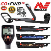 Minelab Go-Find 22 Dedektör thumbnail 3