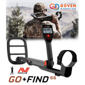 Minelab Go-Find 66 Dedektör thumbnail 4