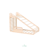 Sleepy Montessori Ahşap Yatak (Base Model) thumbnail 2