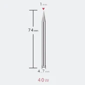 WellHise 40W Yedek Kalem Havya Ucu thumbnail 2