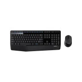 Logitech MK345 Kablosuz Klavye-Mouse Set Siyah thumbnail 1