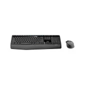 Logitech MK345 Kablosuz Klavye-Mouse Set Siyah thumbnail 2