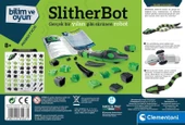Clementoni Robotik Laboratuvarı - Slitherbot Oyuncak ‎64467 thumbnail 3