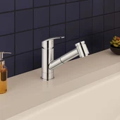 Artema Harmony Pull-Out Krom Eviye Eviye Bataryası A41864 thumbnail 2