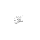 Artema Ara Musluk Krom A45232 thumbnail 3