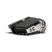 Quadro RC-112 USB Mouse RGB Oyuncu Mouse thumbnail 3