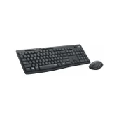 Logitech Mk295 Kablosuz Set Usb Siyah 920-009804 thumbnail 2