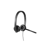 Logitech H570E Usb Stereo Kulaklık 981-000575 thumbnail 3