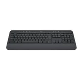 Logitech K650 920-010919 Q Mm Kablosuz Klavye Siyah thumbnail 1