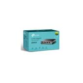 TP-Link TL-SG105PE 5-Port Smart Switch thumbnail 2