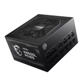 Msı 850W 80+ Gold (Mag A850Gl Pcıe5) Full Modüler thumbnail 1