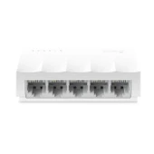 Tp-Link LS1005 5 Port 10-100 Mbps Switch Plastik Kasa thumbnail 2