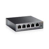 Tp-Link TL-SG105E 5 Port 10-100-1000 Mbps Easy Smart Switch thumbnail 2