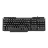 Frisby Q Usb Fk-4816Qu Multımedya Sıyah Klavye thumbnail 1