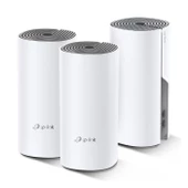 Tp-Link DECO E4 3Lü Paket AC1200 Tüm Evi Kapsayan Mesh Wifi Sistemi thumbnail 2