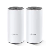 TP-Link Deco E4 1200Mbps Mesh Wı-Fı Sistemi(İkili) thumbnail 1
