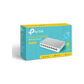 TP-Link TL-SF1008D 8 Port 10/100 Switch thumbnail 3