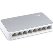 TP-Link TL-SF1008D 8 Port 10/100 Switch thumbnail 2