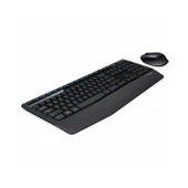 LOGITECH 920-006514 MK345 Kablosuz Q Trk Siyah Multimedya Klavye Mouse Set thumbnail 1