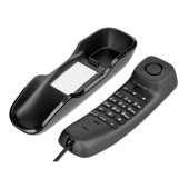 Gigaset Da210 Siyah Duvar Telefonu thumbnail 2