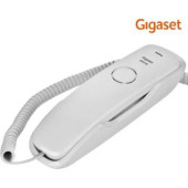 Gigaset DA210 Kablolu Duvar Telefon Beyaz thumbnail 1