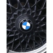 Bmw E30 Bbs Style Jant Göbeği Kapağı thumbnail 2
