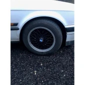 Bmw E30 Bbs Style Jant Göbeği Kapağı thumbnail 3