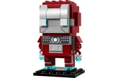 LEGO BrickHeadz 40669 Iron Man MK5 thumbnail 3