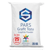 Grafit Tozu SC80 25 Mikron 25 Kg thumbnail 1