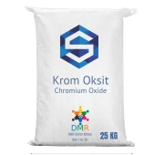 Krom Oksit 25 Kg thumbnail 1