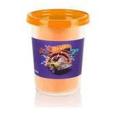 Mattel Hot Wheels 4 lü Oyun Hamuru thumbnail 5